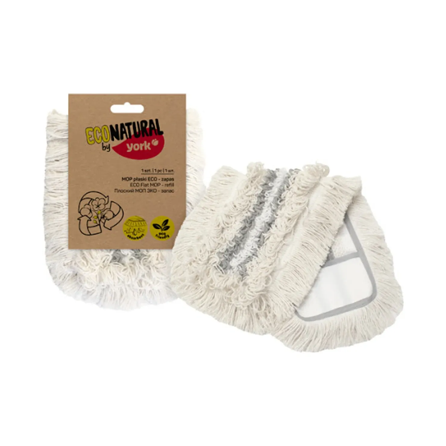 Eko mop replacement head
