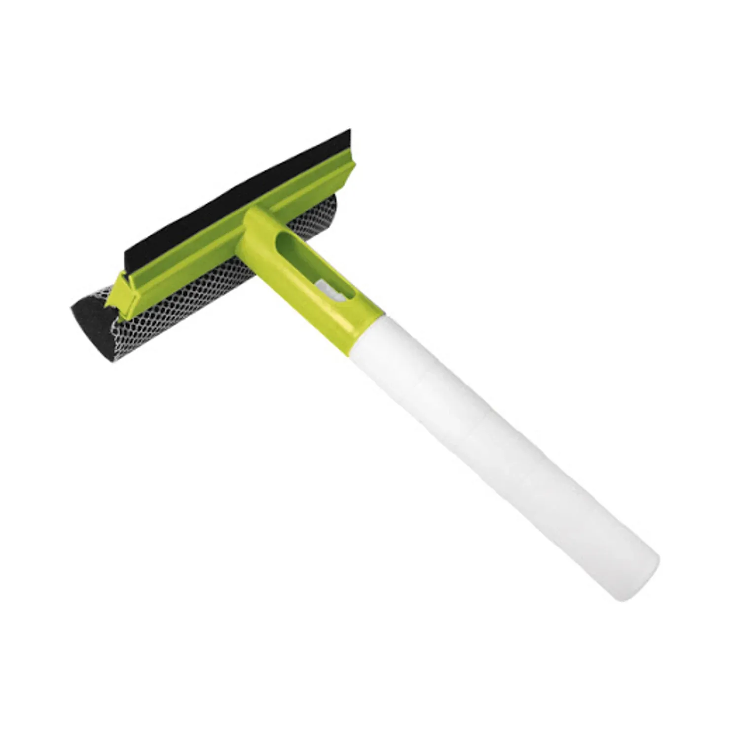 Spray window cleaning tool