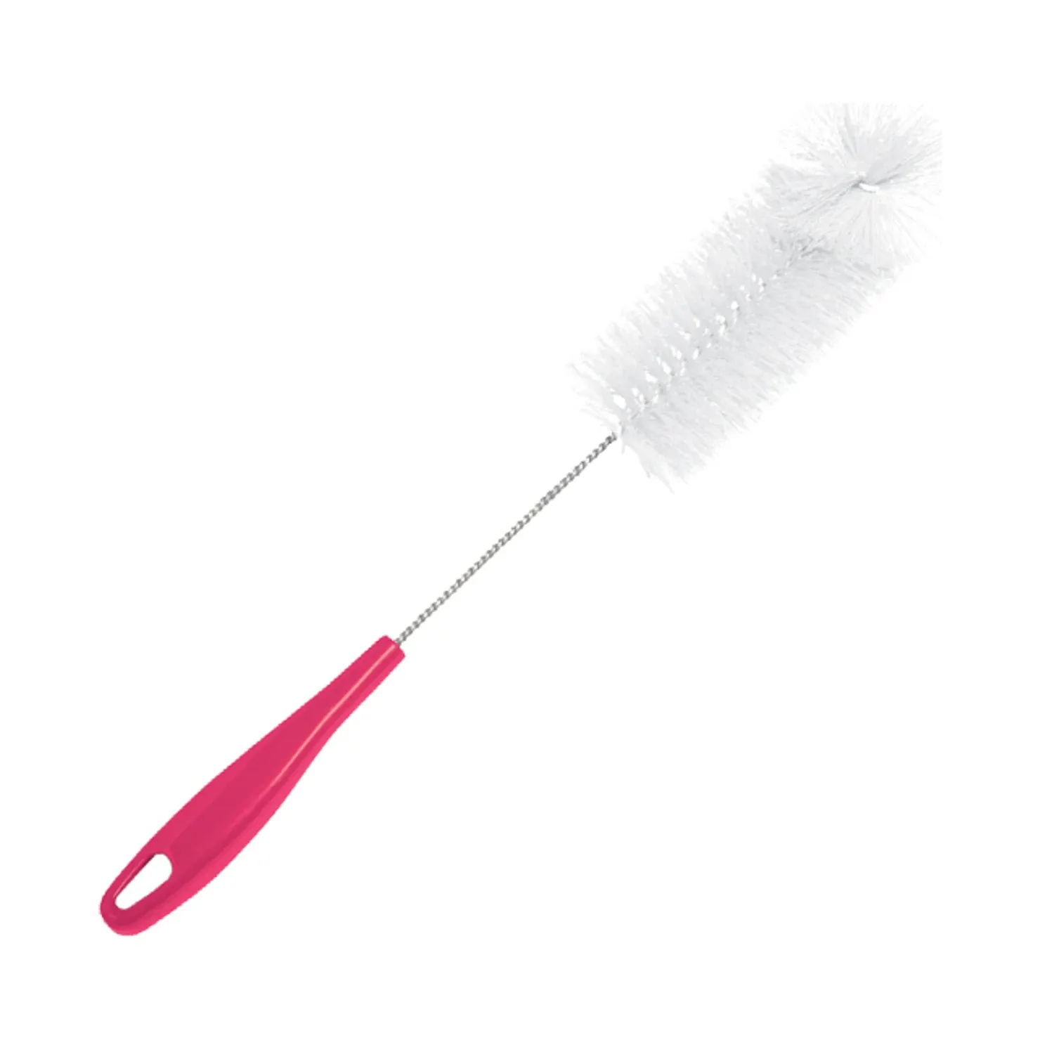 Bottle cleaning brush