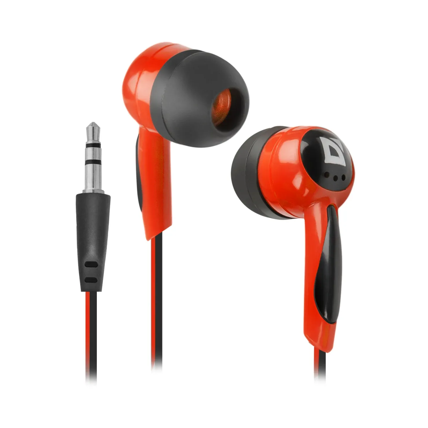 Basic 604 Black / Red