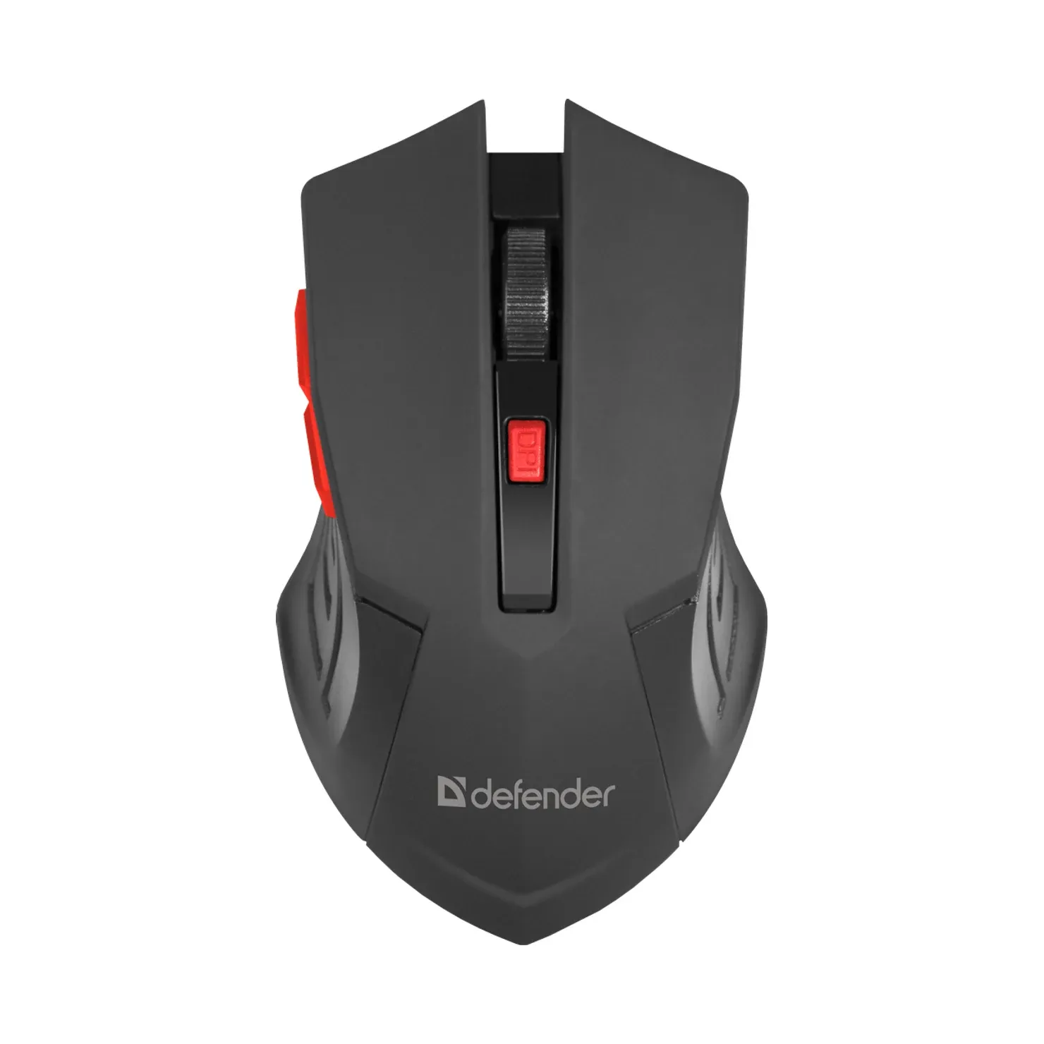 MM-275 wireless mouse — Red