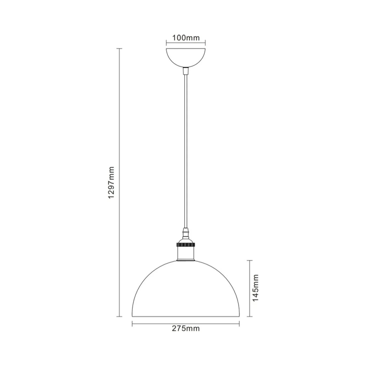 PL-601L ceiling light