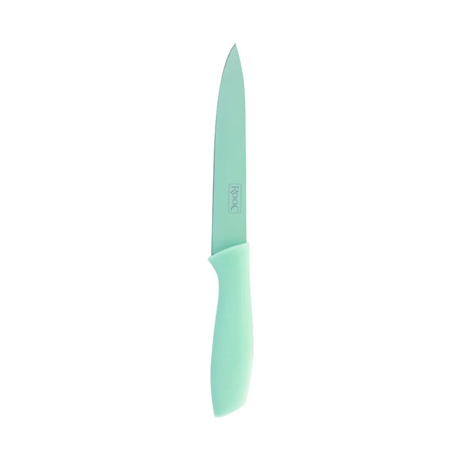 Teflon-coated knife, 22 cm